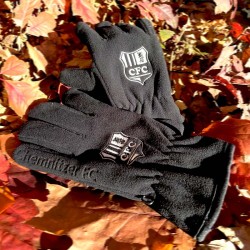 Fleece Handschuhe mit 3D...