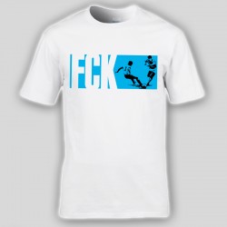 T-Shirt FCK Programmheft...