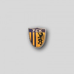 FCK Logo Pin