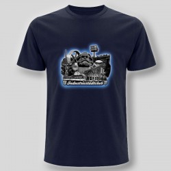 T-Shirt ''Industriestadtclub''
