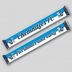 Seidenschal Chemnitzer FC...