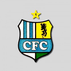 CFC Logo Patch zum aufbügeln