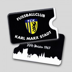 EC Kartenhülle FCK